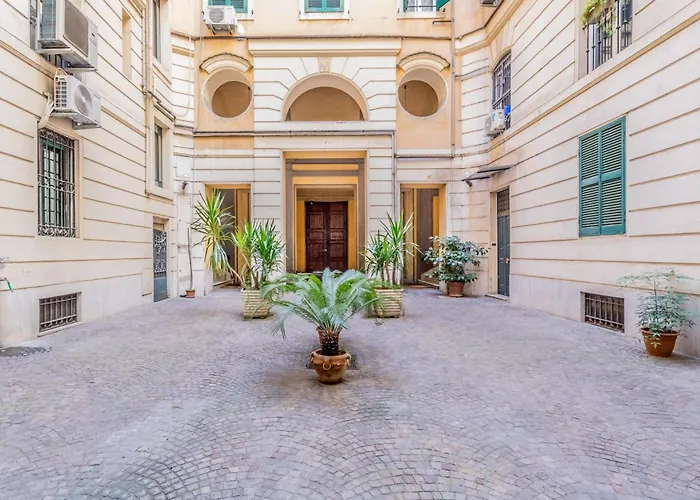 Roma Vatican Suites Inn